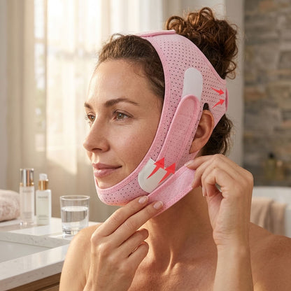 FacialSlimmingStrap