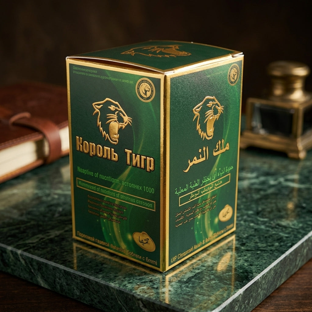Tiger King tablet price