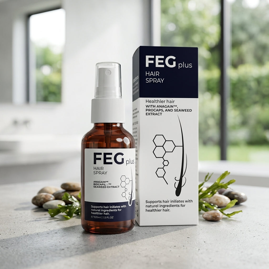 FEG Hair Growth Spray price in uae