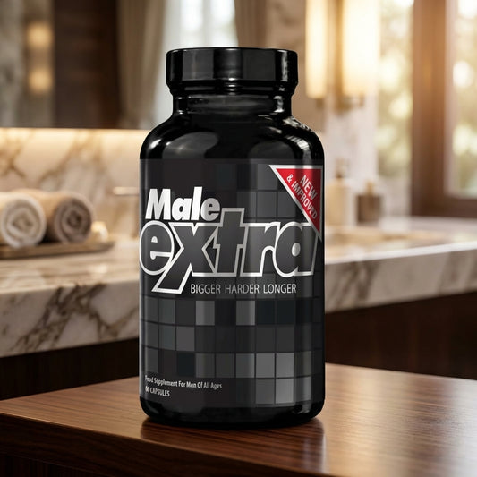 Male Extra Pills review