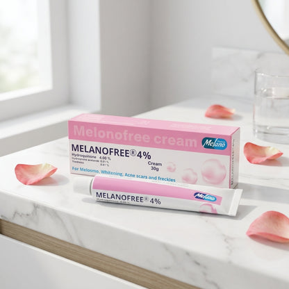 Buy Melanofree 4% Cream 20gm Online in UAE