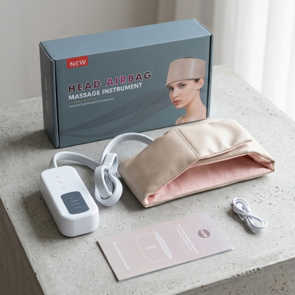 ElectricScalpMassager