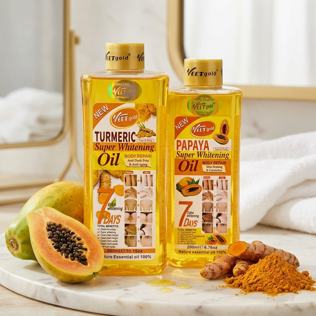 Turmeric oil for extreme whitening in dubai benefits