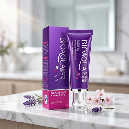 Bioaqua warm gentle natural pink magic cream in uae review