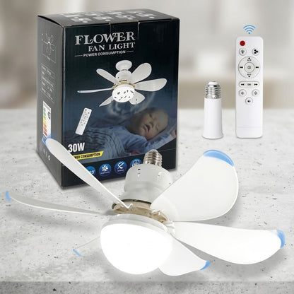 FlowerCeilingFan