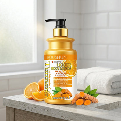 Roushun Vitamin C Body Lotion