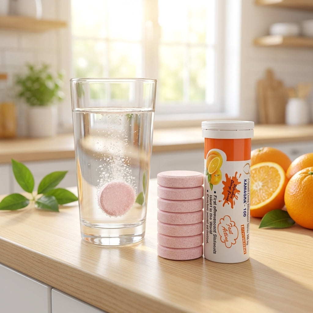 Kamagra Oral Jelly noon