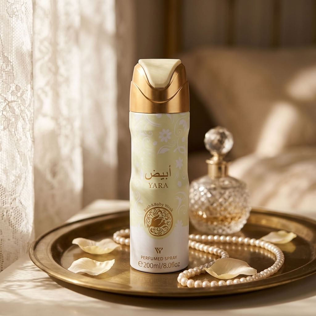 Lattafa yara abyaz 200ml uae price
