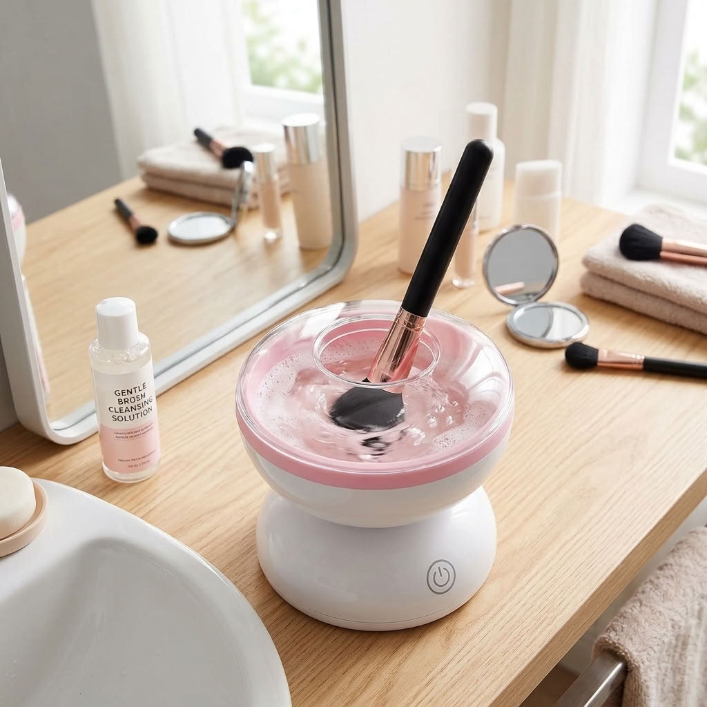 ElectricBrushCleaner