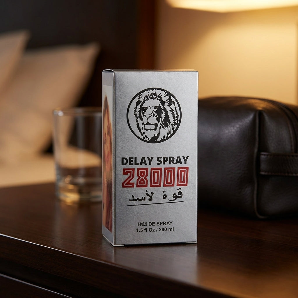 Top 10 delay spray in the world