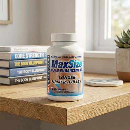 Max Size Male Enhancement Pills