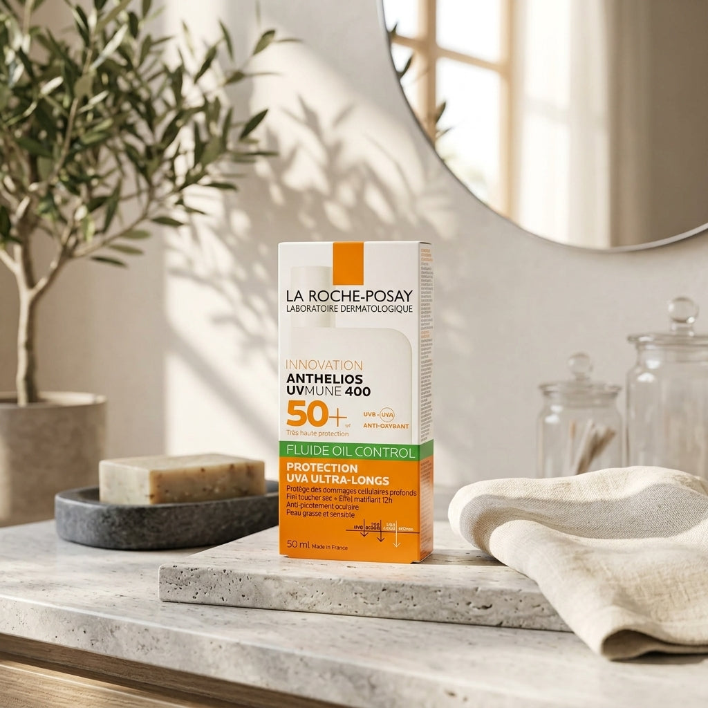 La Roche-Posay Anthelios UVMUNE 400 Hydrating Cream SPF50+
