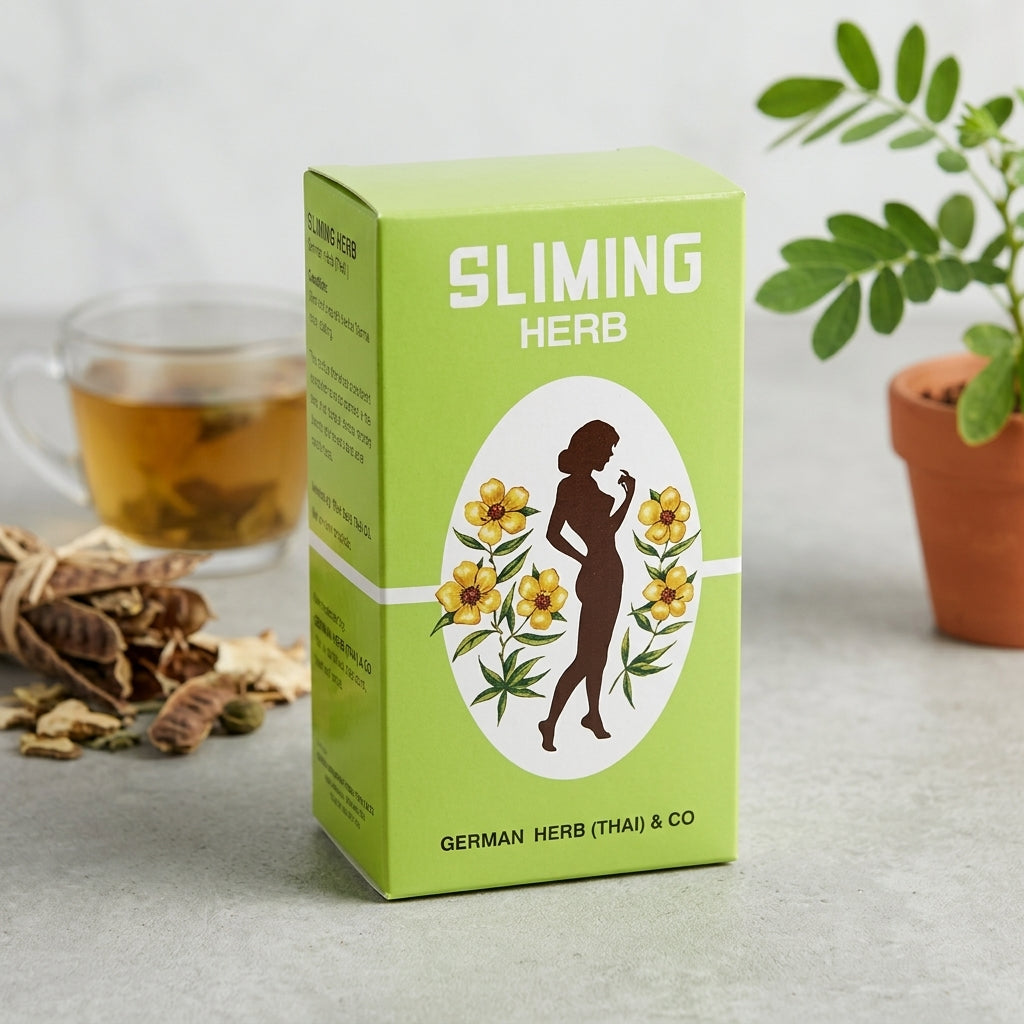 Sliming Herb tea reviews