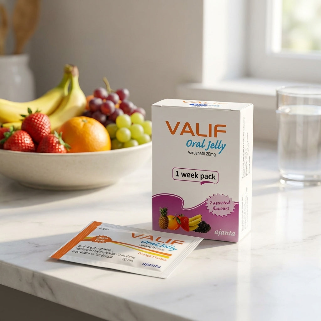 Kamagra Oral Jelly 50/Pack