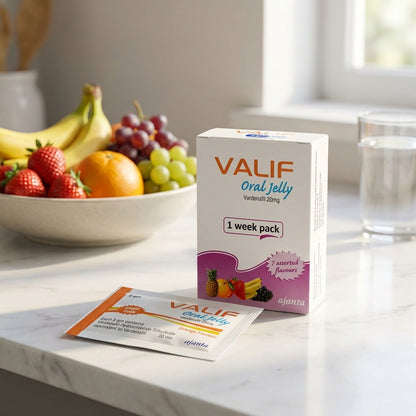 Kamagra Oral Jelly 50/Pack