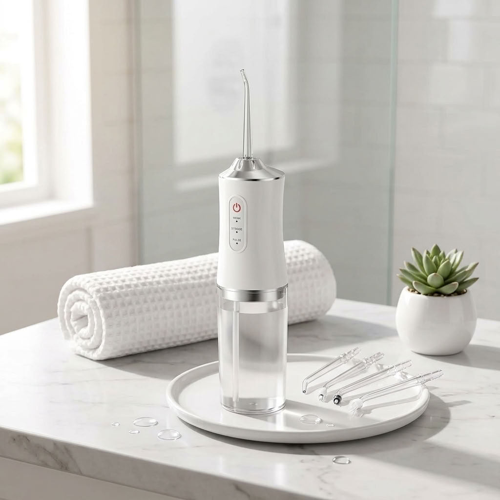 PortableWaterFlosser