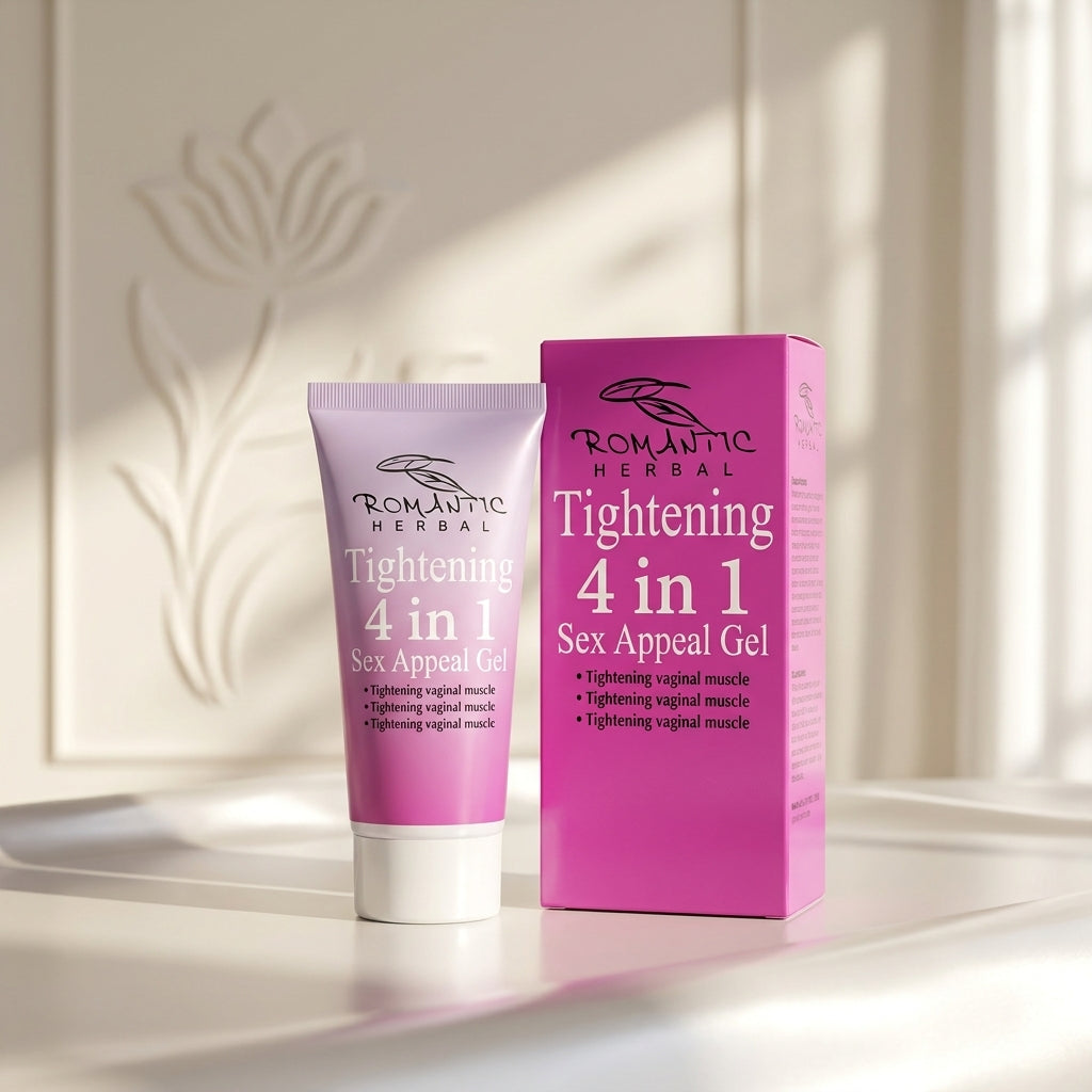 Vegina Tightening and Whitening Cream
