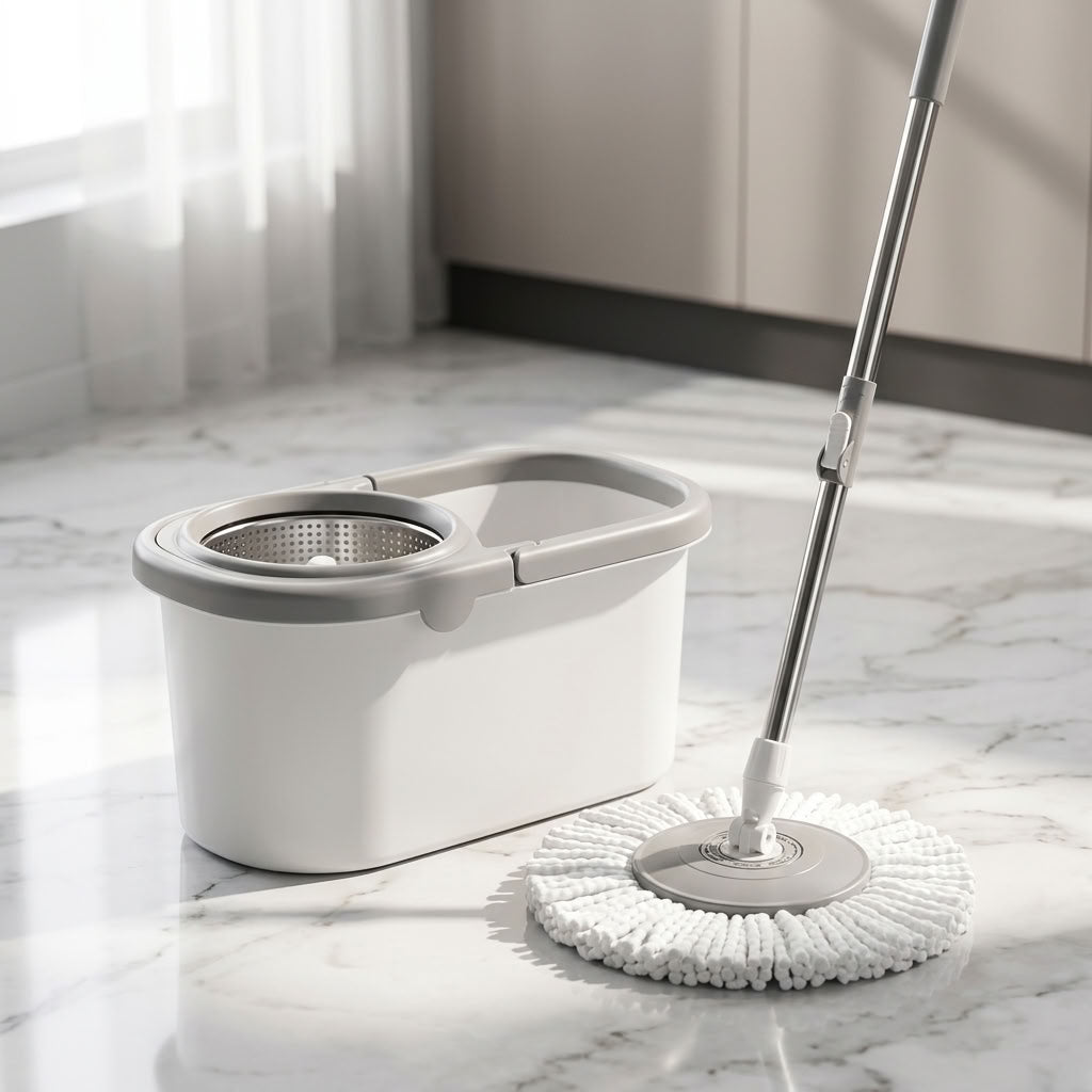 SpinMopBucket