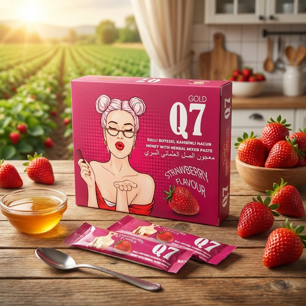 Q7 Honey for women