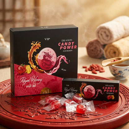 Dragon Candy Power for Man How to use