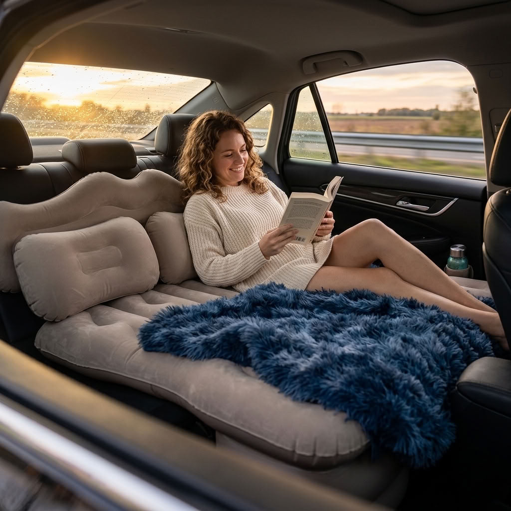InflatableCarMattress