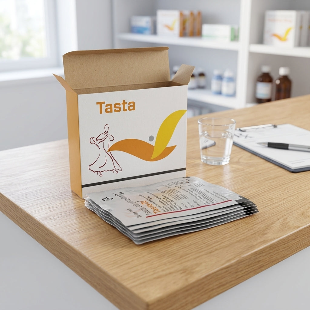 Tastylia 20 mg side effects