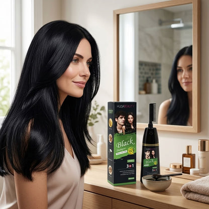 HairBlackShampoo