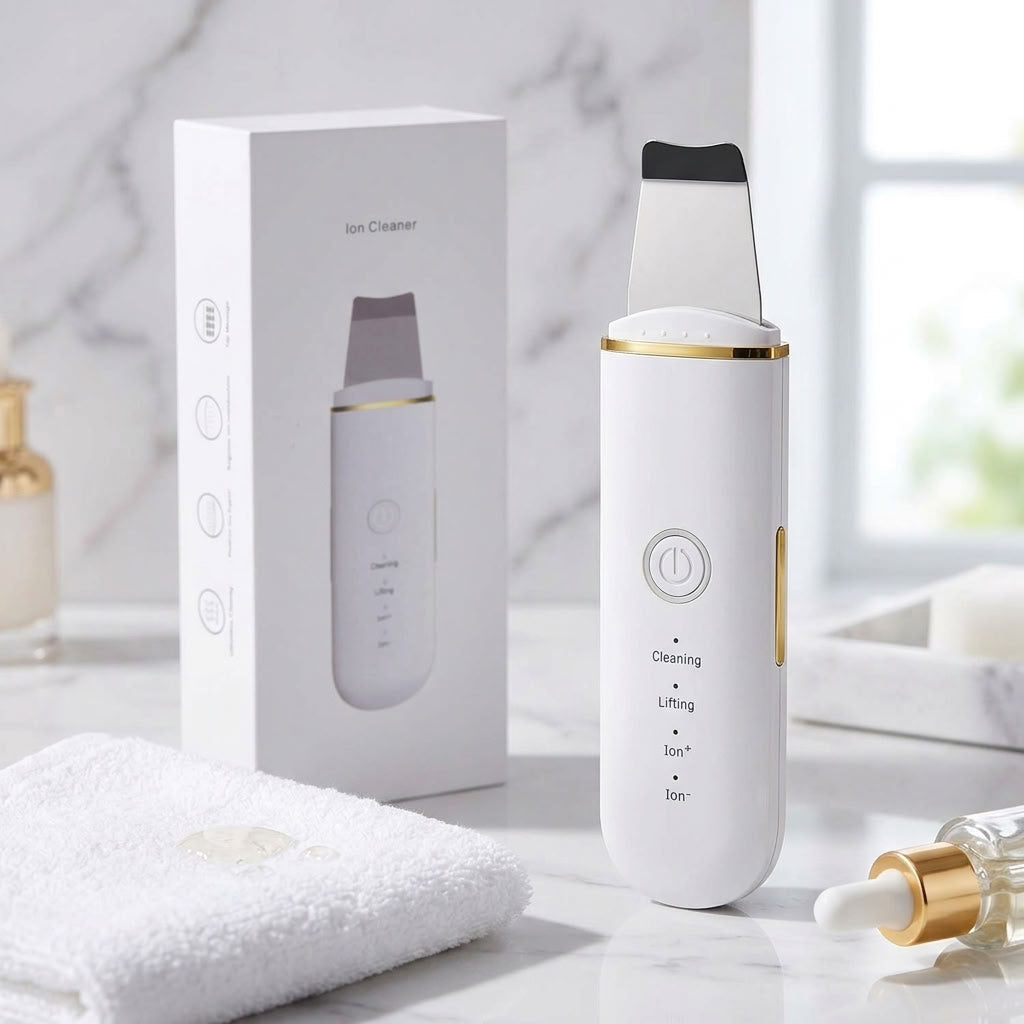 UltrasonicSkinScrubber
