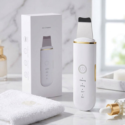 UltrasonicSkinScrubber