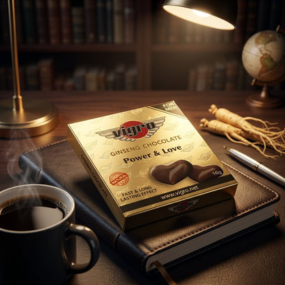 Vigor Chocolate for women