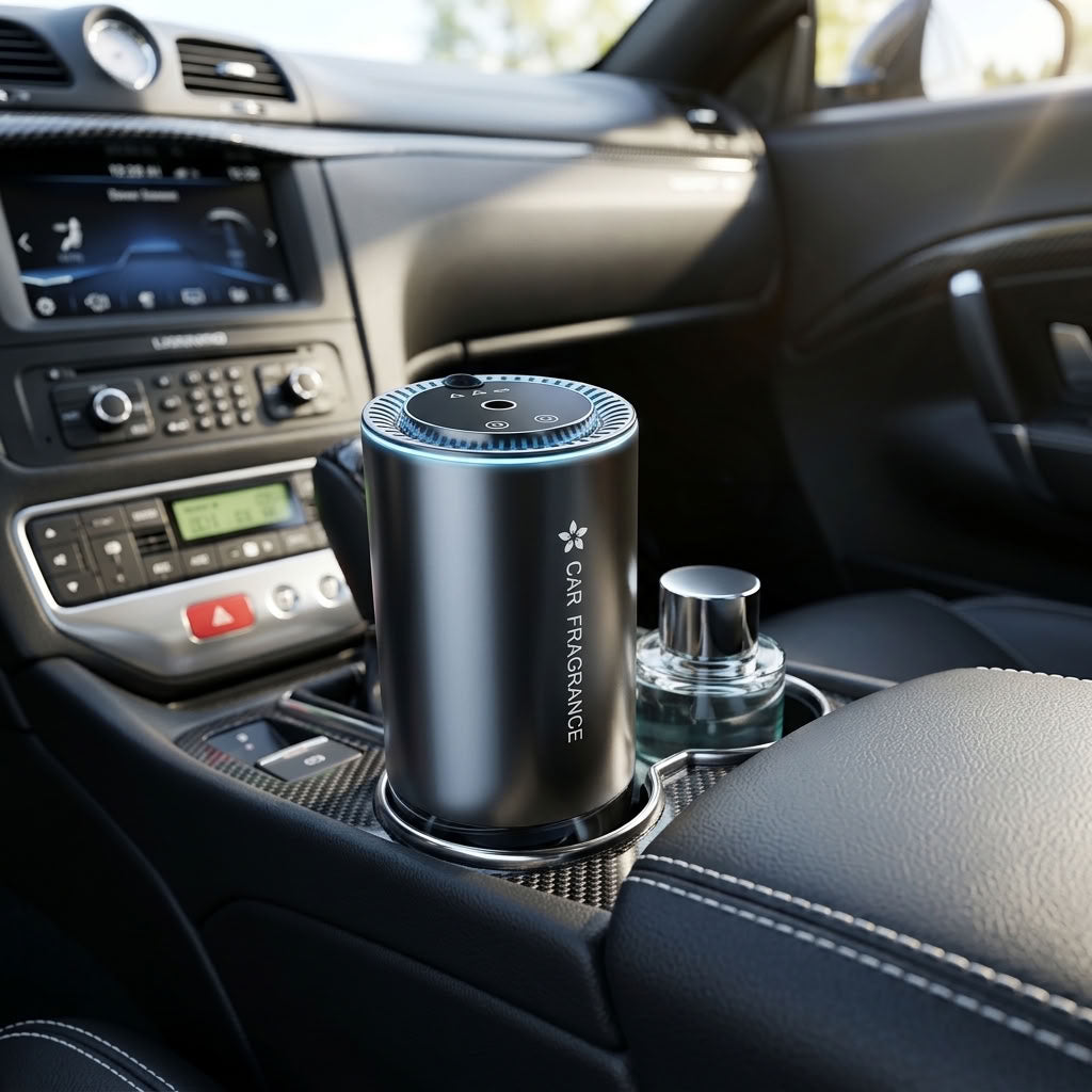 SmartCarFragrance