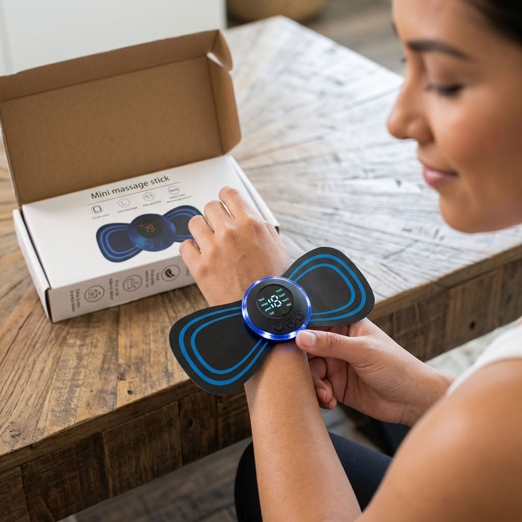 EMSButterflyMassager