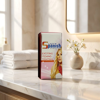 Lady Spanish Sexual Pleasure -Timing Tablets for Woman