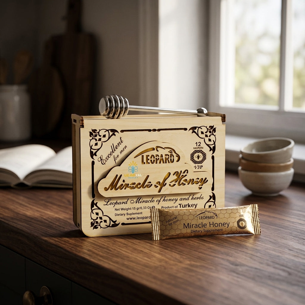 Leopard Miracle Honey near me