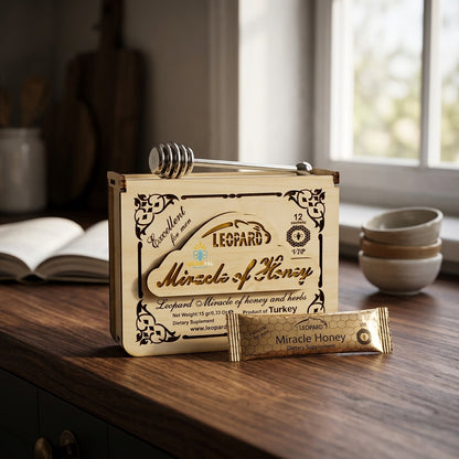 Leopard Miracle Honey near me