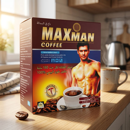 Maxman coffee for women