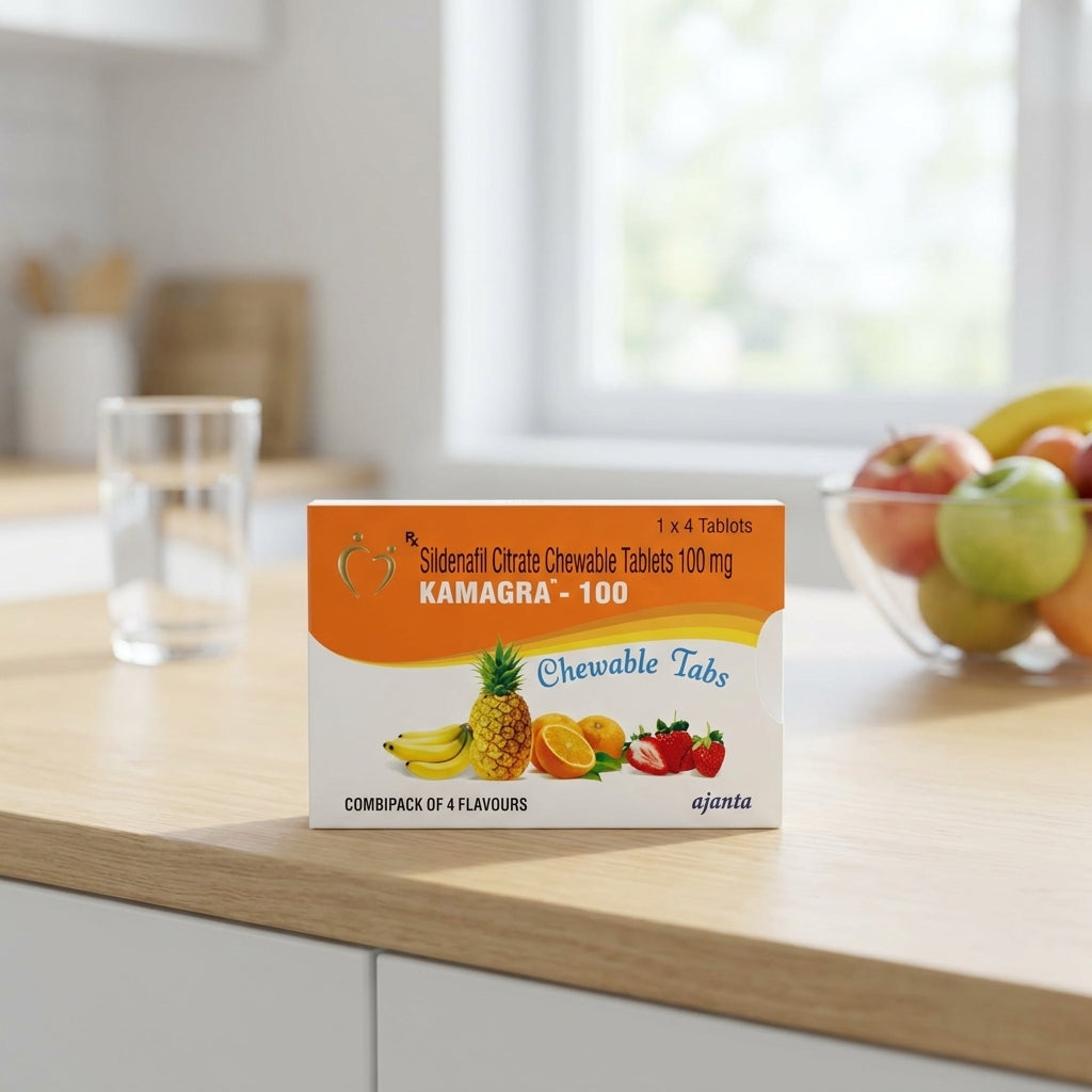 Kamagra Oral Jelly 100mg