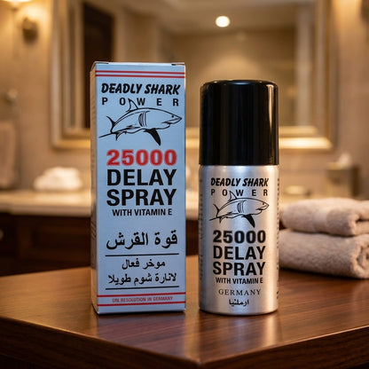 Deadly Shark Power 25000 Delay Spray reviews