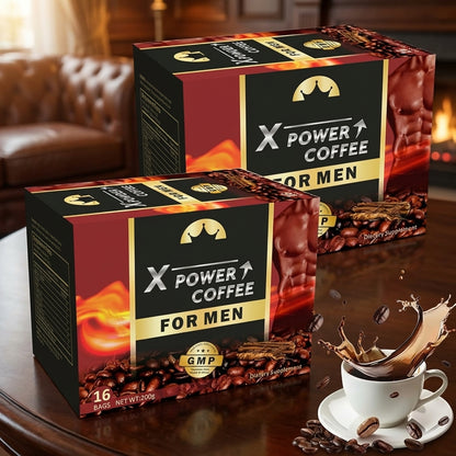 X Power Coffee for Men reviews