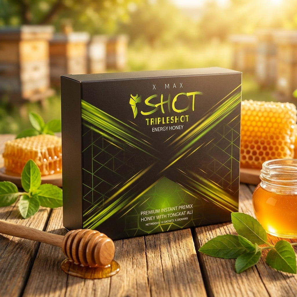 Max Fuel Honey review