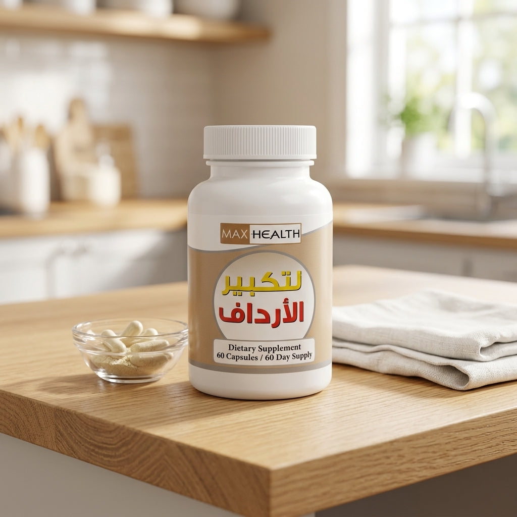 Side effects of buttocks enlargement pills