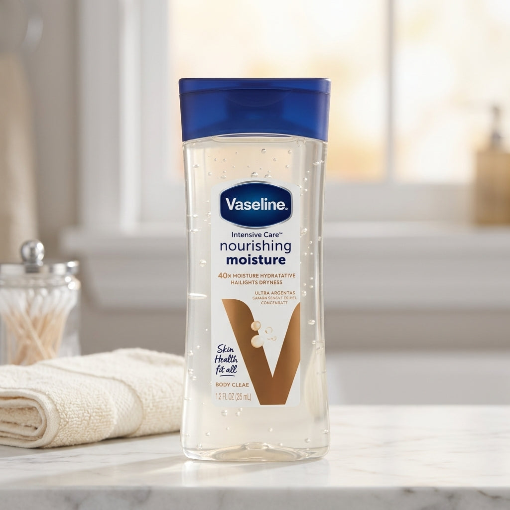 Vaseline Gluta Glow Lotion