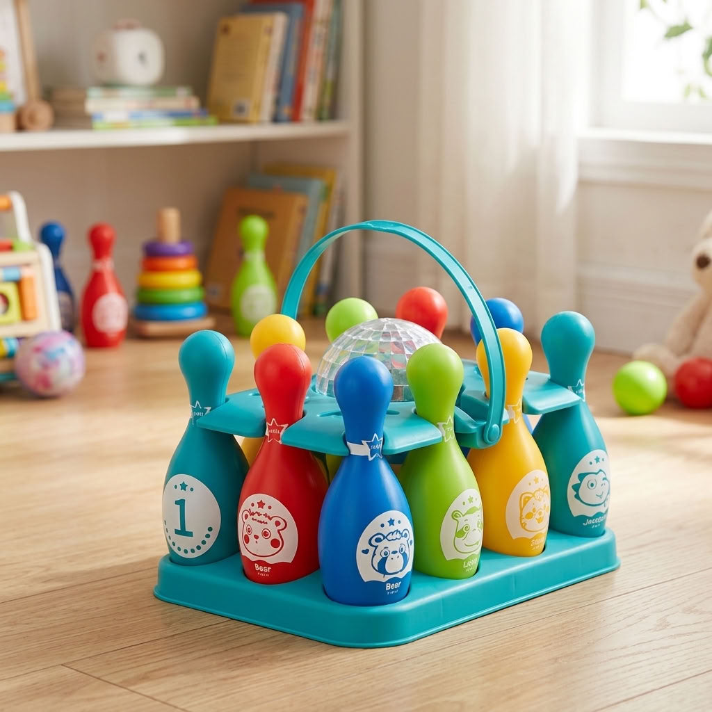 KidsBowlingInUAE