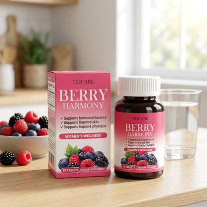 Berry Harmony benefits and side effects