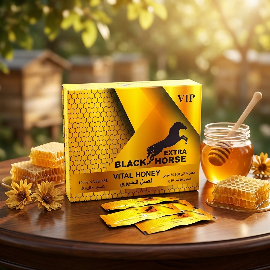 Black Horse Honey Price in Pakistan