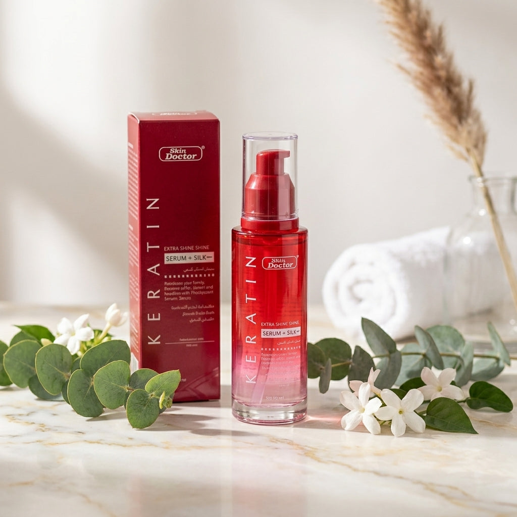 Enzo hair serum in dubai