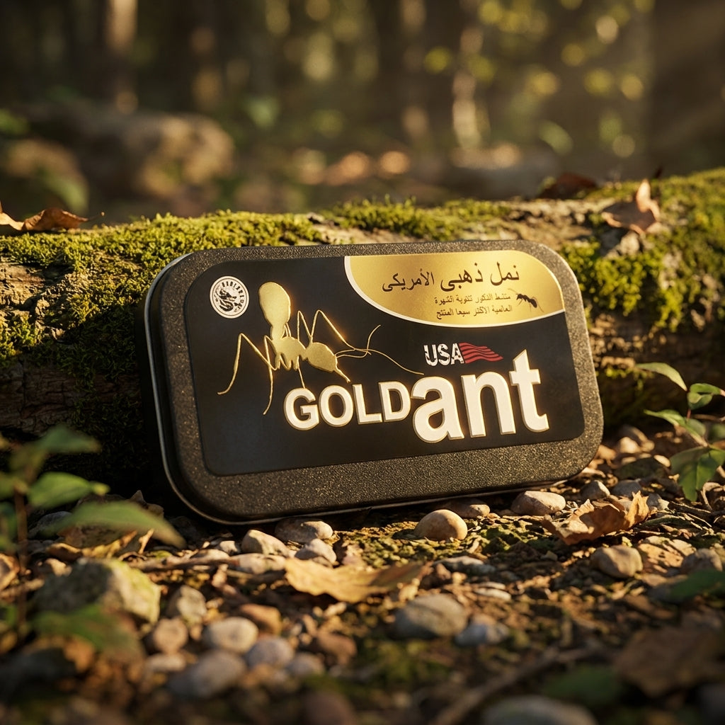 Golden ant tablet