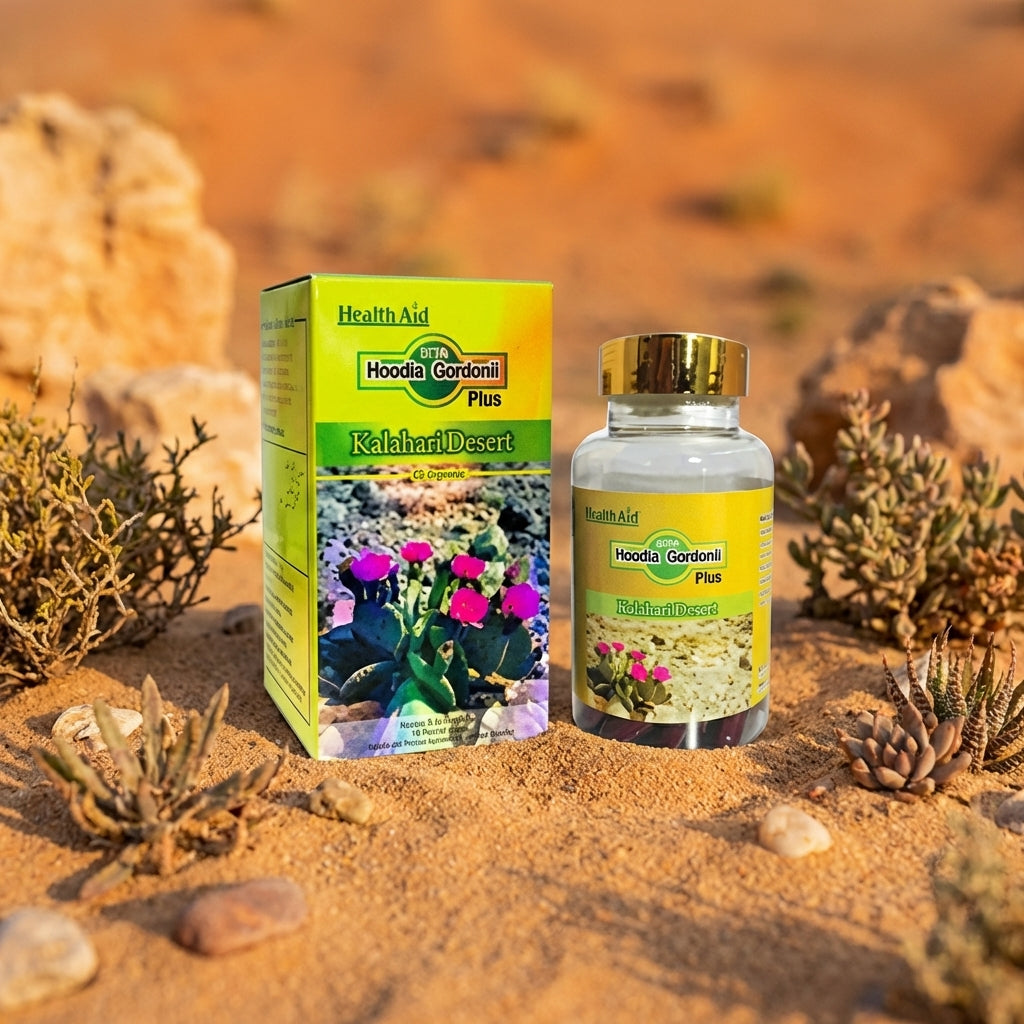 Health Aid Hoodia Gordonii Plus