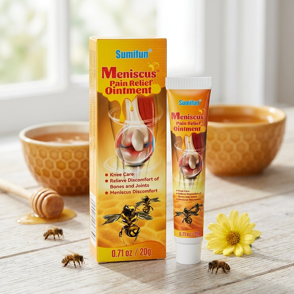 Sumifun Meniscus Pain Relief Ointment Price In Dubai