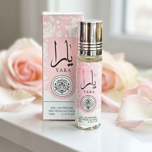YaraRollOnPerfume